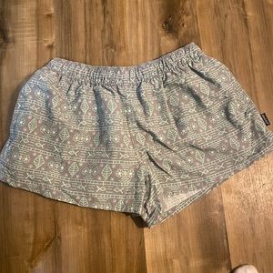 New without tags state of mine athletic shorts S